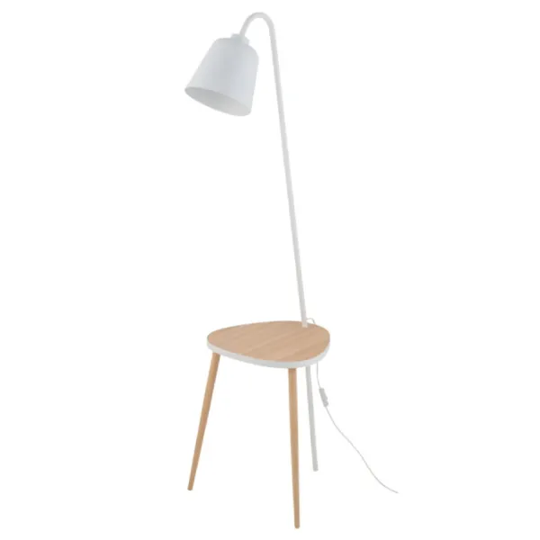 Tоршер TK Lighting TK-5584  Натуральное дерево / E27 photo 1