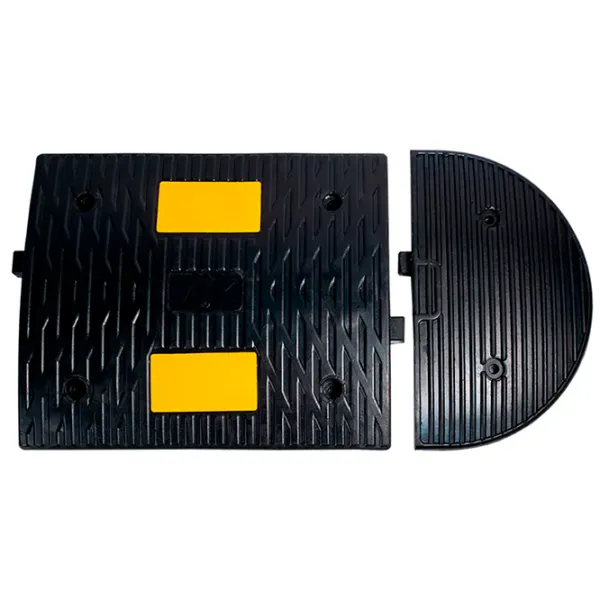 Limitator de viteză MFK 5451 Cauciuc / Black photo 2