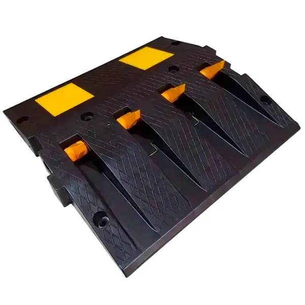 Limitator de viteză MFK 5750 Metal / Black photo 1