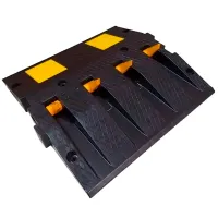 Ограничитель скорости MFK 5750 Металл / Черный