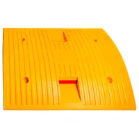 Limitator de viteză MFK 5540 Cauciuc / Multicolor photo 2