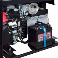 Generator de curent Genmac 04576GMC-NFA 220 / 380 V Benzină / 12.8 kW photo 5