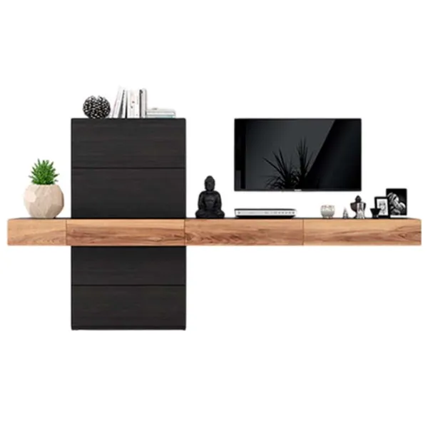 Гостиная Indart LIGHT 01 Модульная / Разноцветный photo 1 Гостиная Indart LIGHT 01 Модульная / Разноцветный photo 1