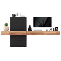 Гостиная Indart LIGHT 01 Модульная / Разноцветный