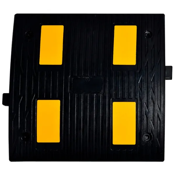 Limitator de viteză MFK 5550  Cauciuc / Black photo 1