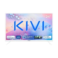 Телевизор Kivi 24H760QW 24" / LED / HD Ready / Smart TV / Белый