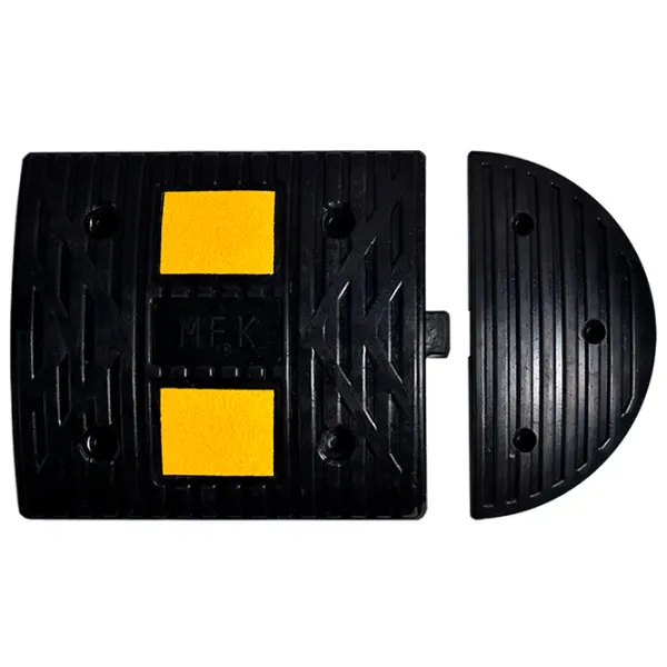 Limitator de viteză MFK 5331 Cauciuc / Black photo 2 Limitator de viteză MFK 5331 Cauciuc / Black photo 2