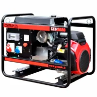 Generator de curent Genmac 09615GMC-N 230 V Benzină / 9 kW photo 2