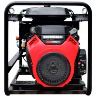 Generator de curent Genmac 09615GMC-N 230 V Benzină / 9 kW photo 5