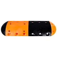 Limitator de viteză MFK 5201 Plastic / Multicolor photo 2