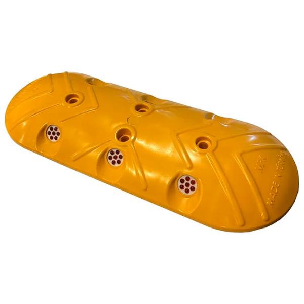 Indicator reflectant MFK 5180 Plastic / Yellow photo 1