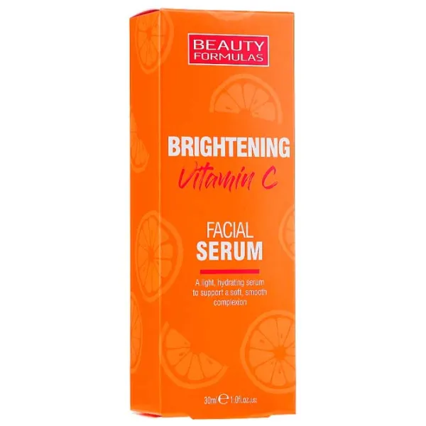 Ser pentru față Beauty Formulas Iluminant 0.03l / Toate tipurile photo 1