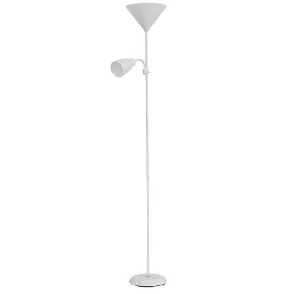 Lampadar ORNO LS2W  White / E27 photo 1