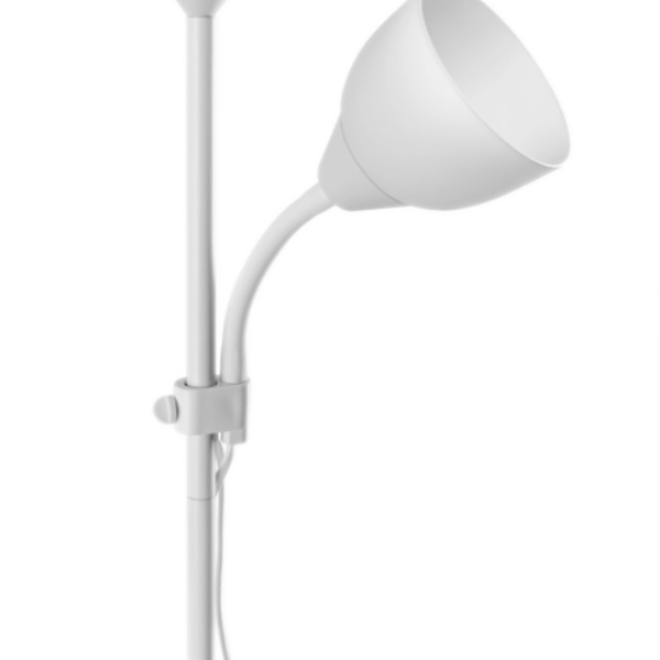 Lampadar ORNO LS2W  White / E27 photo 2