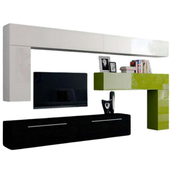 Living Indart Kubo 01 Modulară / Multicolor photo 3