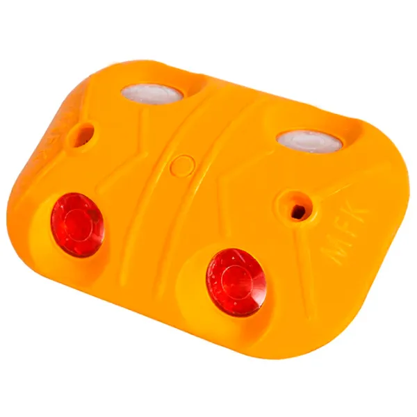 Indicator reflectant MFK 5110 Plastic / Yellow photo 1