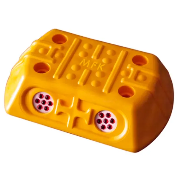 Indicator reflectant MFK 5100 Plastic / Yellow photo 1