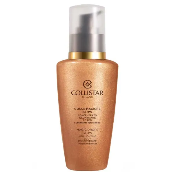 Сыворотка для лица Collistar Magic Drops Glow Highlighting 0.125л / Все типы photo 1