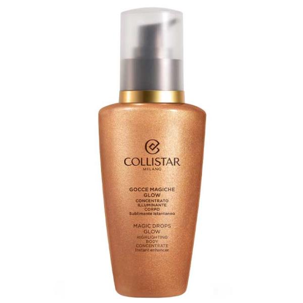 Сыворотка для лица Collistar Magic Drops Glow Highlighting 0.125л / Все типы photo 1