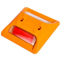 Светоотражающий индикатор MFK 5130 Пластик / Желтый