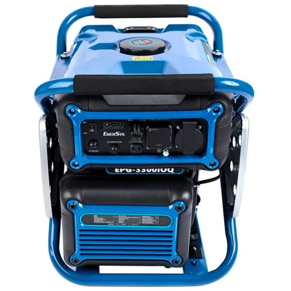Generator de curent Enersol EPG3300IQ 230 V Benzină / 3 kW photo 2