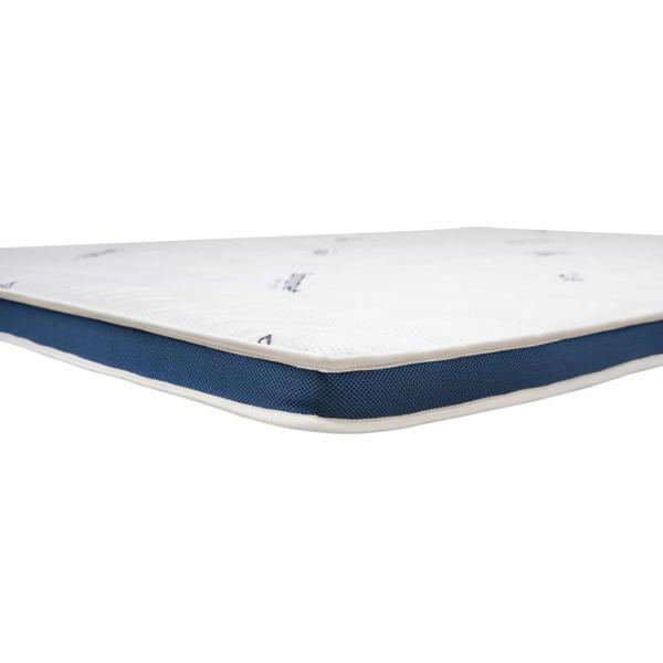Topper Somnart Antiacaria Memory 200 x 160 cm / 7 cm / Poliuretan photo 3