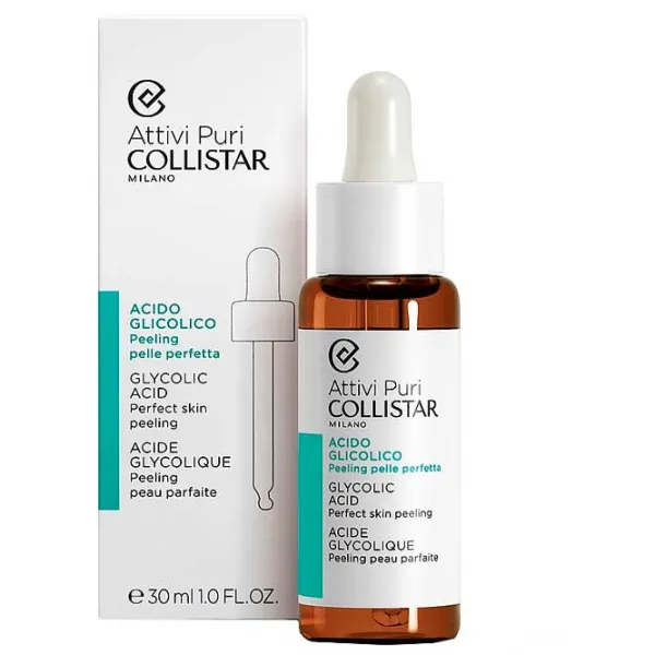 Сыворотка для лица Collistar Pure Actives Glycolic 0.03л / Все типы photo 1