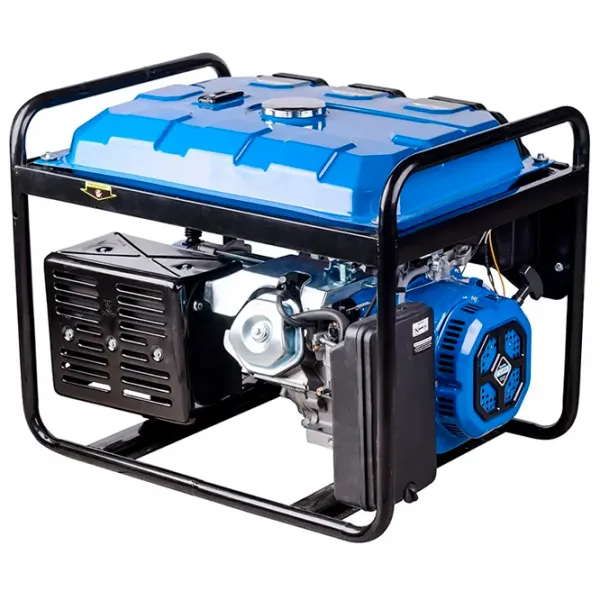 Генератор Enersol EPG5500SE 230 В Бензин / 5 кВт photo 5