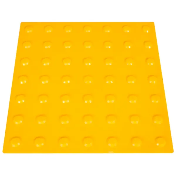 Suprafață tactilă de direcționare MFK 5005  Plastic / Yellow photo 1 Suprafață tactilă de direcționare MFK 5005  Plastic / Yellow photo 1