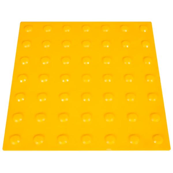 Suprafață tactilă de direcționare MFK 5005  Plastic / Yellow photo 1 Suprafață tactilă de direcționare MFK 5005  Plastic / Yellow photo 1