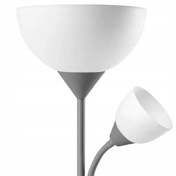 Lampadar Horoz LS2G  Grey / E27 photo 3