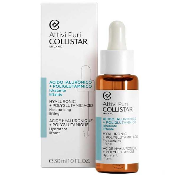 Сыворотка для лица Collistar Pure Actives Hyaluronic 0.03л / Все типы photo 1