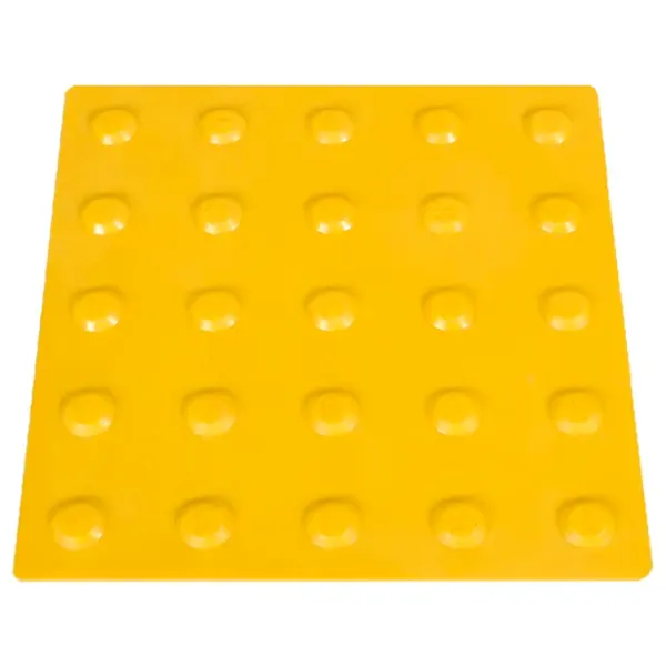 Suprafață tactilă de direcționare MFK 5007  Plastic / Yellow photo 1 Suprafață tactilă de direcționare MFK 5007  Plastic / Yellow photo 1