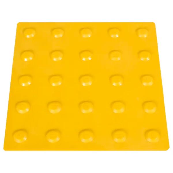 Suprafață tactilă de direcționare MFK 5007  Plastic / Yellow photo 1 Suprafață tactilă de direcționare MFK 5007  Plastic / Yellow photo 1