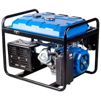 Generator de curent Enersol EPG7500SE 230 / 400 V Benzină / 7 kW