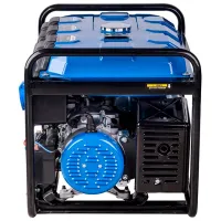 Generator de curent Enersol EPG7500SE 230 / 400 V Benzină / 7 kW photo 4