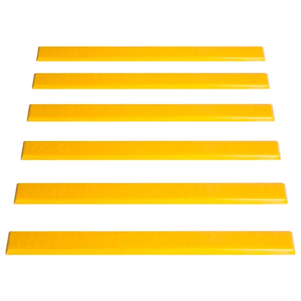 Suprafață tactilă de direcționare MFK 5001 Plastic / Yellow photo 1 Suprafață tactilă de direcționare MFK 5001 Plastic / Yellow photo 1