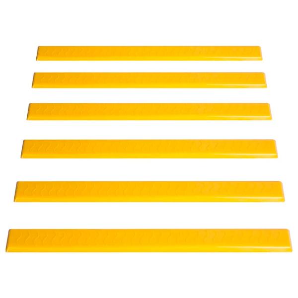 Suprafață tactilă de direcționare MFK 5001 Plastic / Yellow photo 1 Suprafață tactilă de direcționare MFK 5001 Plastic / Yellow photo 1