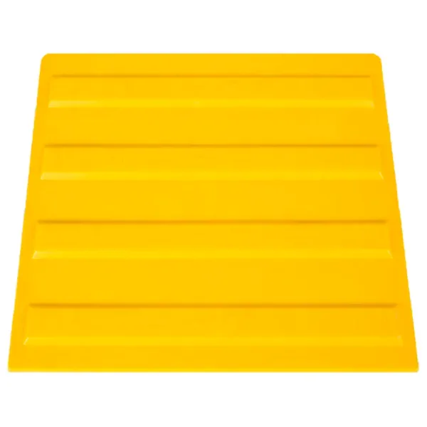 Suprafață tactilă de direcționare MFK 5002 Plastic / Yellow photo 1