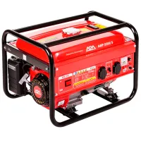 Генератор AGM AGP2300S 230 В Бензин / 2 кВт