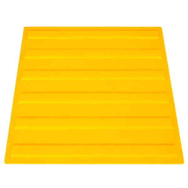 Suprafață tactilă de direcționare MFK 5000 Plastic / Yellow photo 1 Suprafață tactilă de direcționare MFK 5000 Plastic / Yellow photo 1