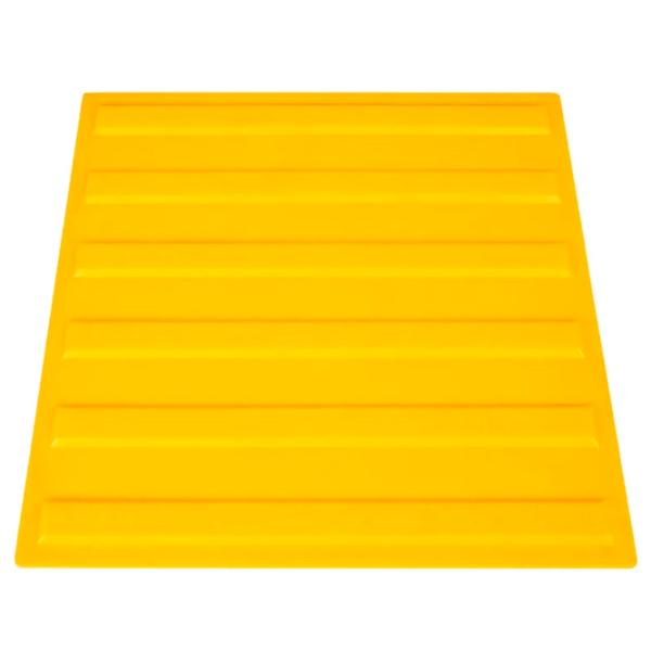 Suprafață tactilă de direcționare MFK 5000 Plastic / Yellow photo 1 Suprafață tactilă de direcționare MFK 5000 Plastic / Yellow photo 1