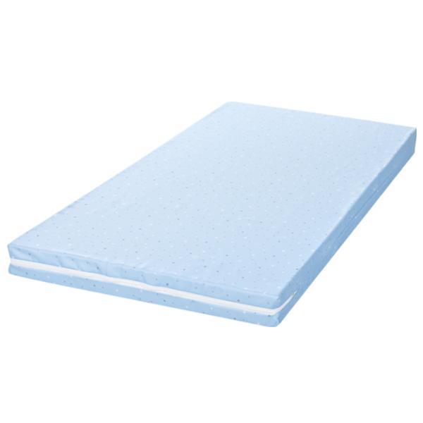 Матрас детский Lorelli Classic Foam (10160035702) 120 x 60 см/ Синий photo 1