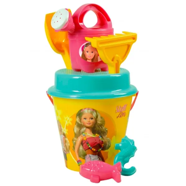 Set de jucării pentru nisip Androni 1332-ST Plastic / 7 photo 1