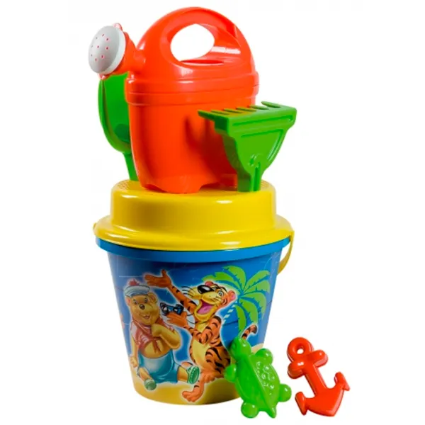 Set de jucării pentru nisip Androni 1333TRC Plastic / 7 photo 2