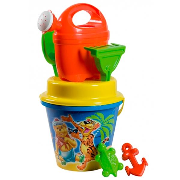 Set de jucării pentru nisip Androni 1333TRC Plastic / 7 photo 2