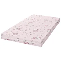 Saltea pentru copii Lorelli Classic Foam (10160035101) 120 x 60 cm/ Pink