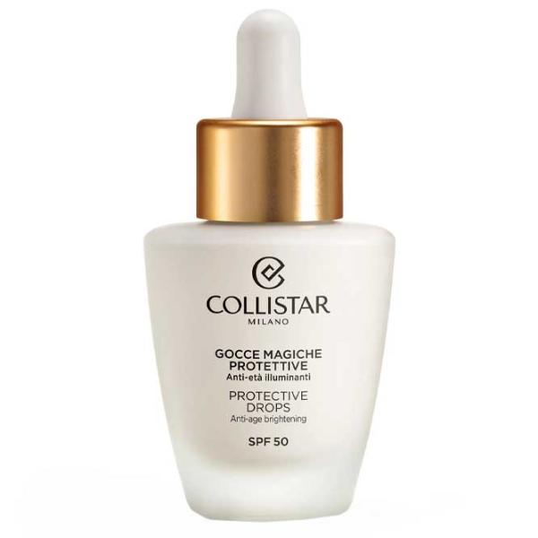 Сыворотка для лица Collistar Protective Drops SPF50 0.03л / Все типы photo 1