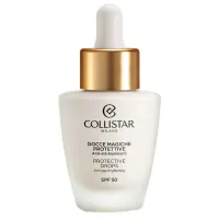 Ser pentru față Collistar Protective Drops SPF50 0.03l / Toate tipurile