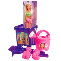 Hабор игрушек для песка Androni 1448-ST Пластик / 7